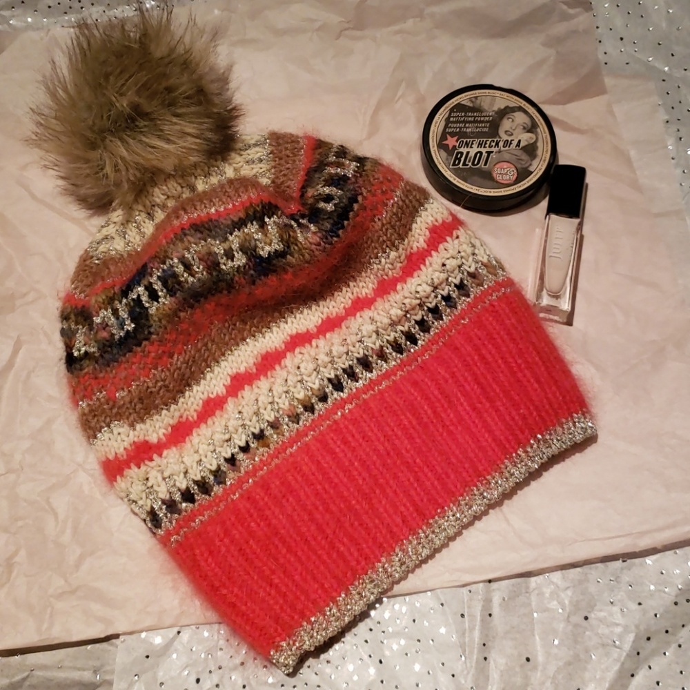 Juicy couture beanie. NWOT
